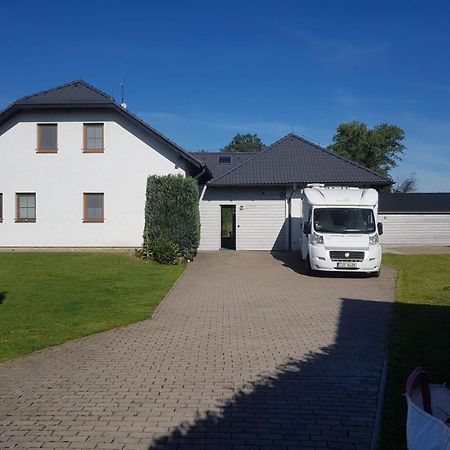 Villa Relax Havlíčkův Brod Extérieur photo